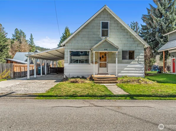 113 Commercial Street, Leavenworth, WA 98826