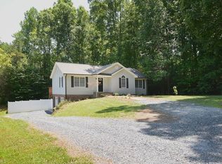 1531 Gopher Woods Rd, Asheboro, NC 27205