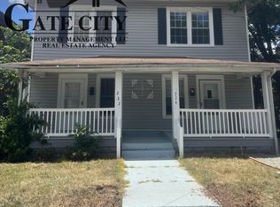 224 N Dunleith Ave, Winston Salem, NC 27101