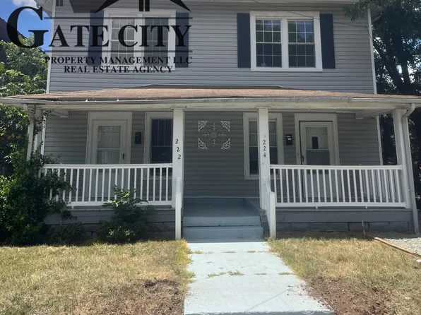 224 N Dunleith Ave, Winston Salem, NC 27101