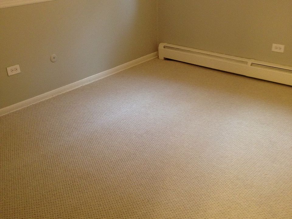 Bedroom-New Carpet
