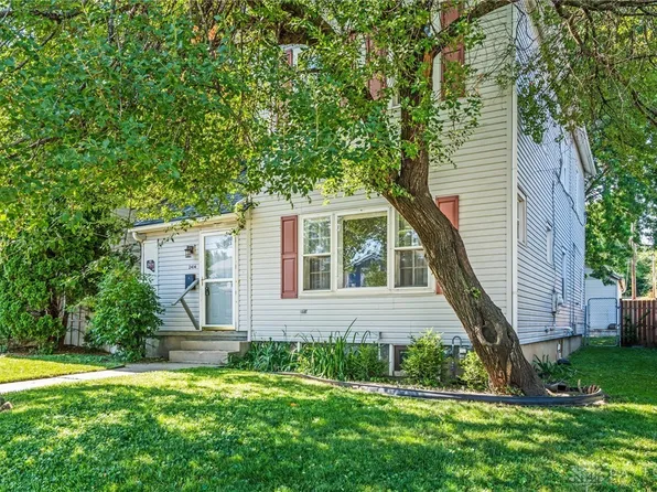2414 Saint Charles Ave, Dayton, OH 45410