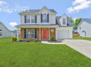 2907 Early Mist Ct, Monroe, NC 28110