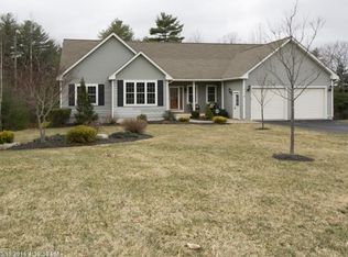 64 Overlook Dr, Westbrook, ME 04092