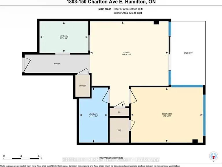 150 Charlton Ave E #1803 — Photo 12