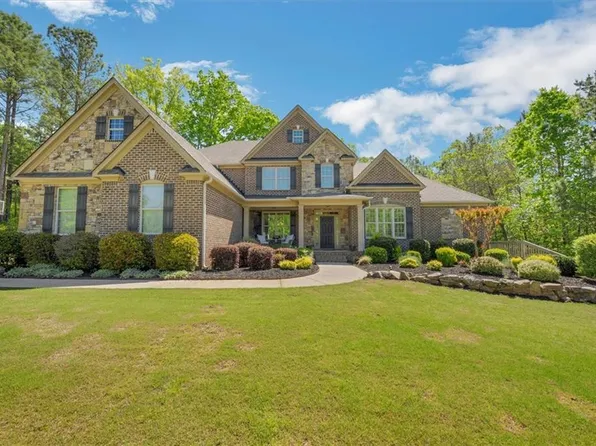 1603 Heritage Pass, Milton, GA 30004