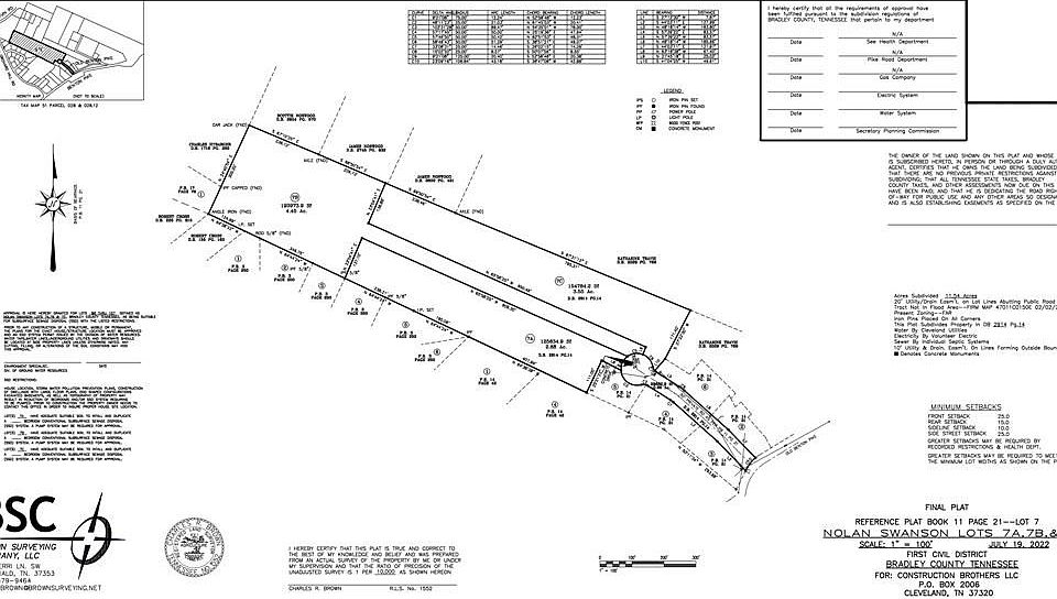 2nd image of 99 Old Benton Pike NE