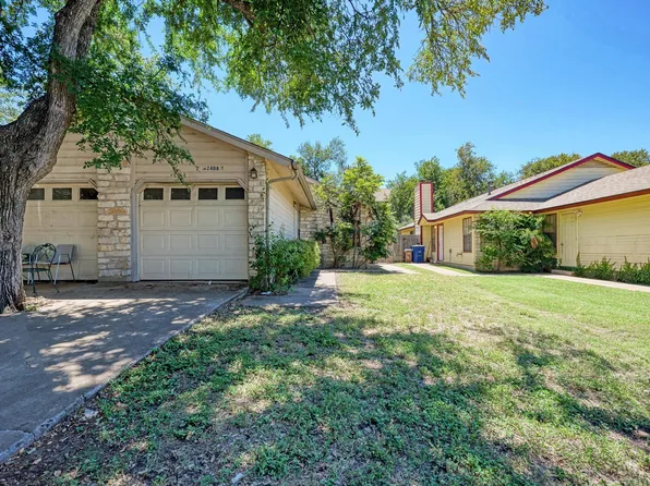 12408 Deer Falls Dr #B, Austin, TX 78729