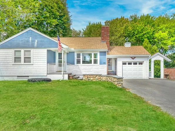 33 Eustis St, Saugus, MA 01906