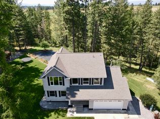 490 Trapline Trl, Columbia Falls, MT 59912