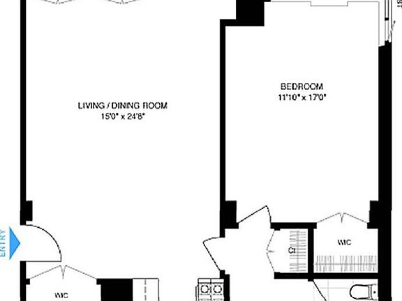 2nd image of 411 E 53rd St APT 19M