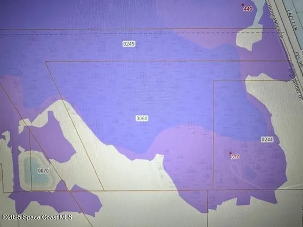 0 Street, Oak Hill, FL 32759