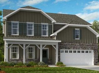 512 Morning Glade St, Wake Forest, NC 27587