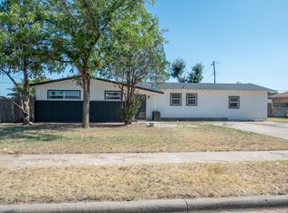 1301 61st St, Lubbock, TX 79412