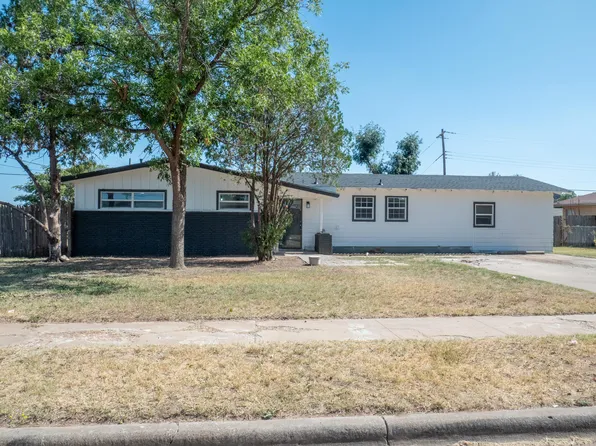 1301 61st St, Lubbock, TX 79412