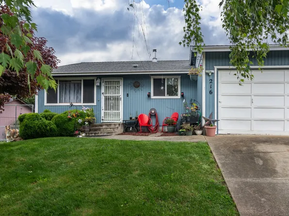 216 Brentridge Dr, Roseburg, OR 97471