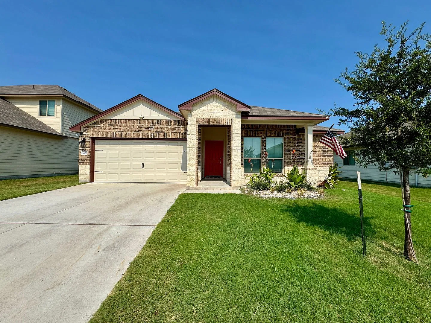 3-Bedroom House for Rent in Copperas Cove — Photo 1