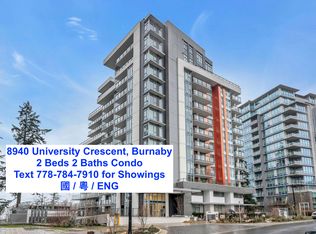 8940 University Cres #400, Burnaby, BC V5A0E7