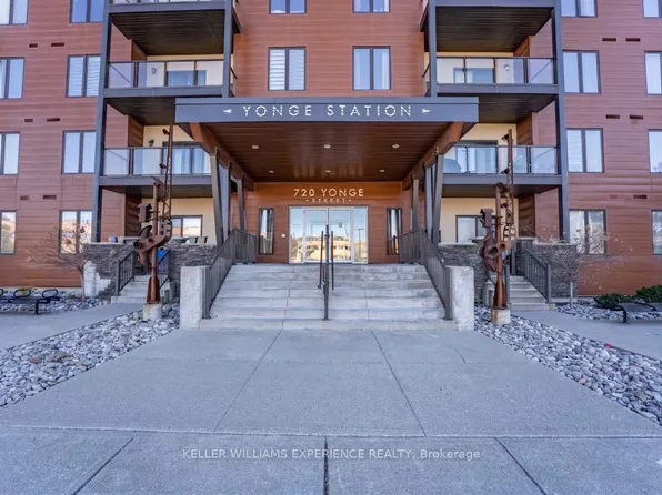 720 Yonge St #307, Barrie, ON L9J 0G9