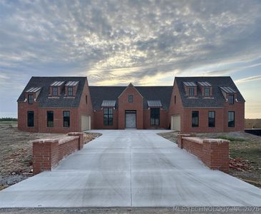 17501 S 56th East Ave, Bixby, OK, 74008