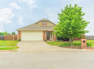 1104 SW 160th Ct, Oklahoma City, OK 73170