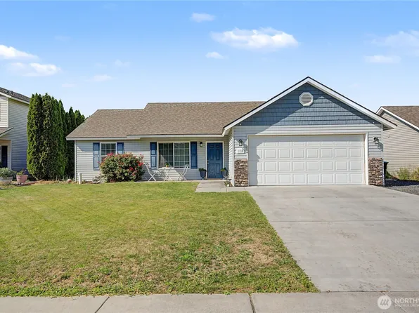 1118 W Luta Street, Moses Lake, WA 98837