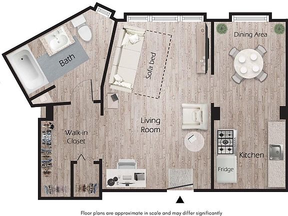 2nd image of 2244 W Wilson Ave APT 208
