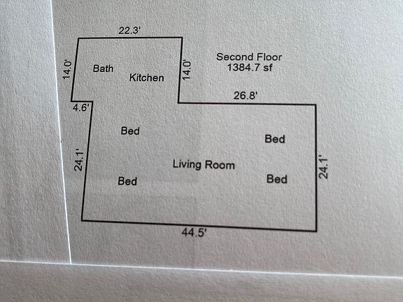 5th image of 418-2 E Maxwell St #0