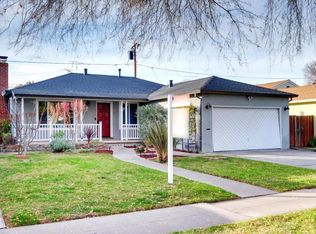 587 N Baywood Ave, San Jose, CA 95128