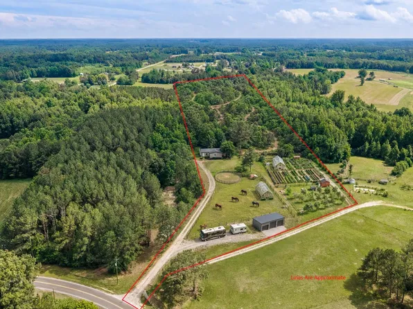 360 J B Leonard Rd, Castalia, NC 27816