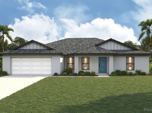 1512 W Skyline Dr, Citrus Springs, FL 34434
