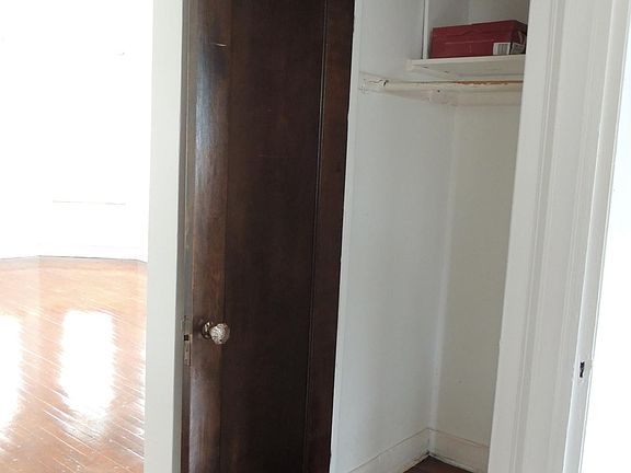 Front Hall Closet