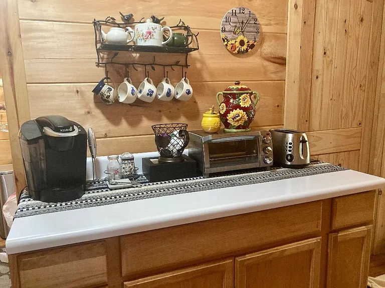 Coffee bar