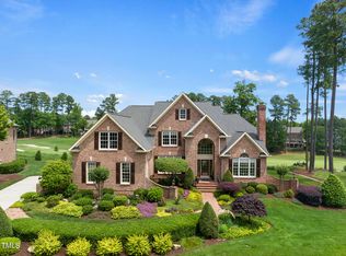 9216 Winged Thistle Ct, Raleigh, NC 27617