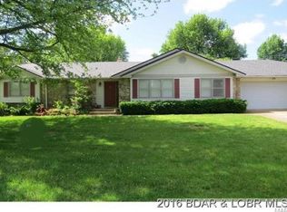 424 Brook St, Lebanon, MO 65536