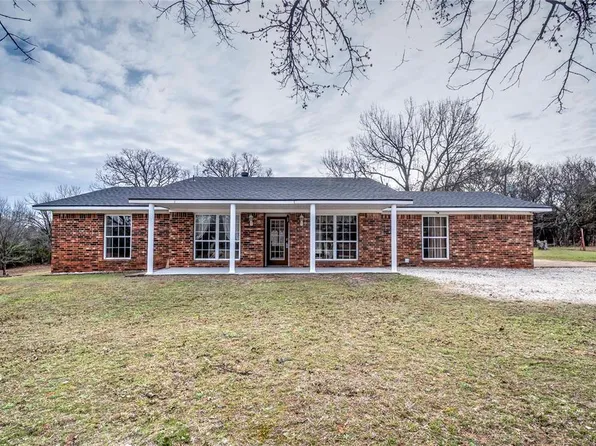 950730 S 3360th Rd, Wellston, OK 74881