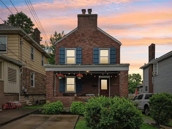 1216 Pocono St, Pittsburgh, PA 15218