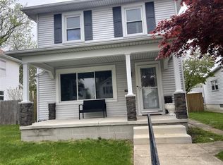 1205 Nicklin Ave, Piqua, OH 45356