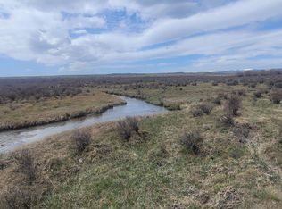 Cottonwood Rye Grass #23-117, Daniel, WY 83115
