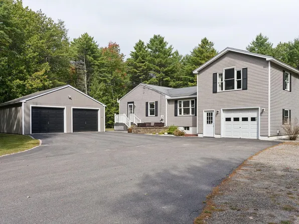 141 Rabbit Road, Durham, ME 04222