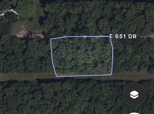 33007 E 651st Dr, Chouteau, OK 74337