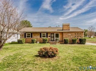 20413 Loyal Ave, South Chesterfield, VA 23803