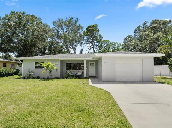 4207 Alberca Way S, Saint Petersburg, FL 33712