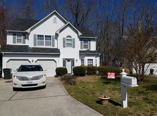 3710 Bridlepath Ln, Suffolk, VA 23435