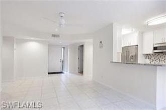 Spacious Living Room