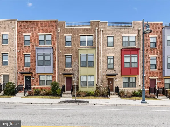 1805 E Chase St, Baltimore, MD 21205