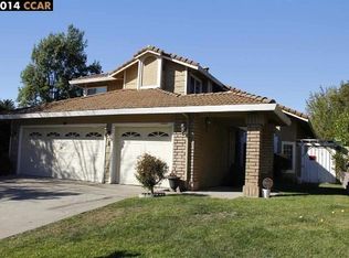 4909 Buckboard Way, Richmond, CA 94803