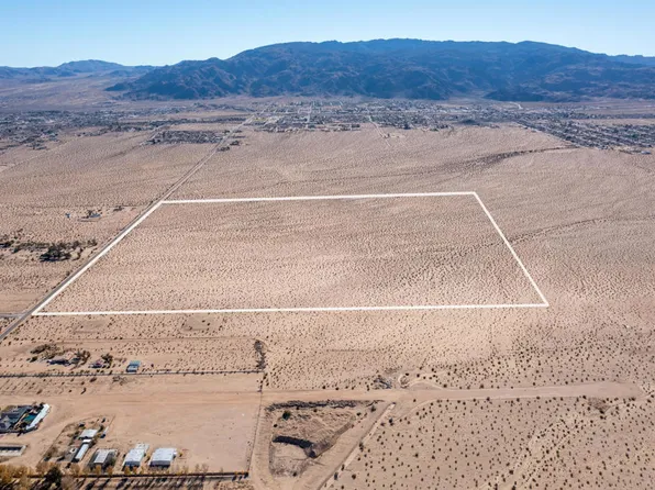 4764 Mesquite Springs Rd, 29 Palms, CA 92277