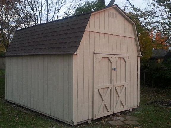 shed