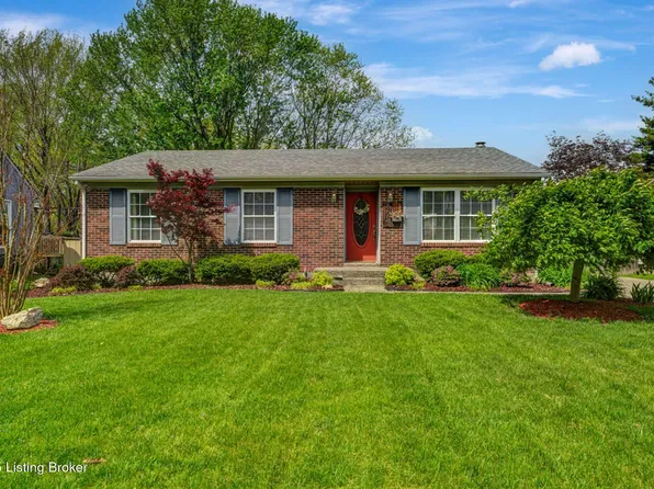 8613 Glaser Ln, Louisville, KY 40291